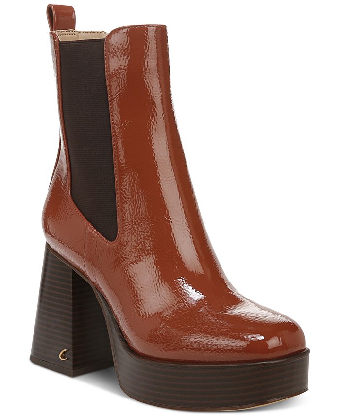 Macys chelsea boots womens on sale