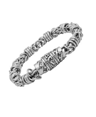 Cluster Chain Bracelet