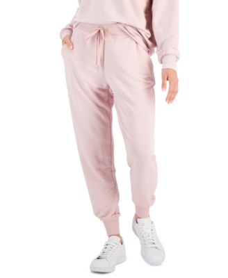 drawstring joggers womens