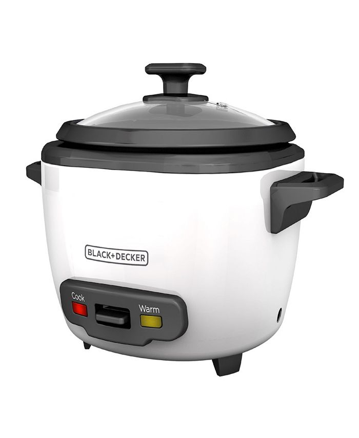 Black & Decker RC516 16Cup Rice Cooker And Warmer Macy's