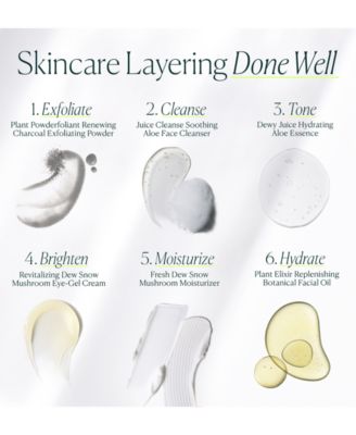 Juice Cleanse Soothing Aloe Face Cleanser