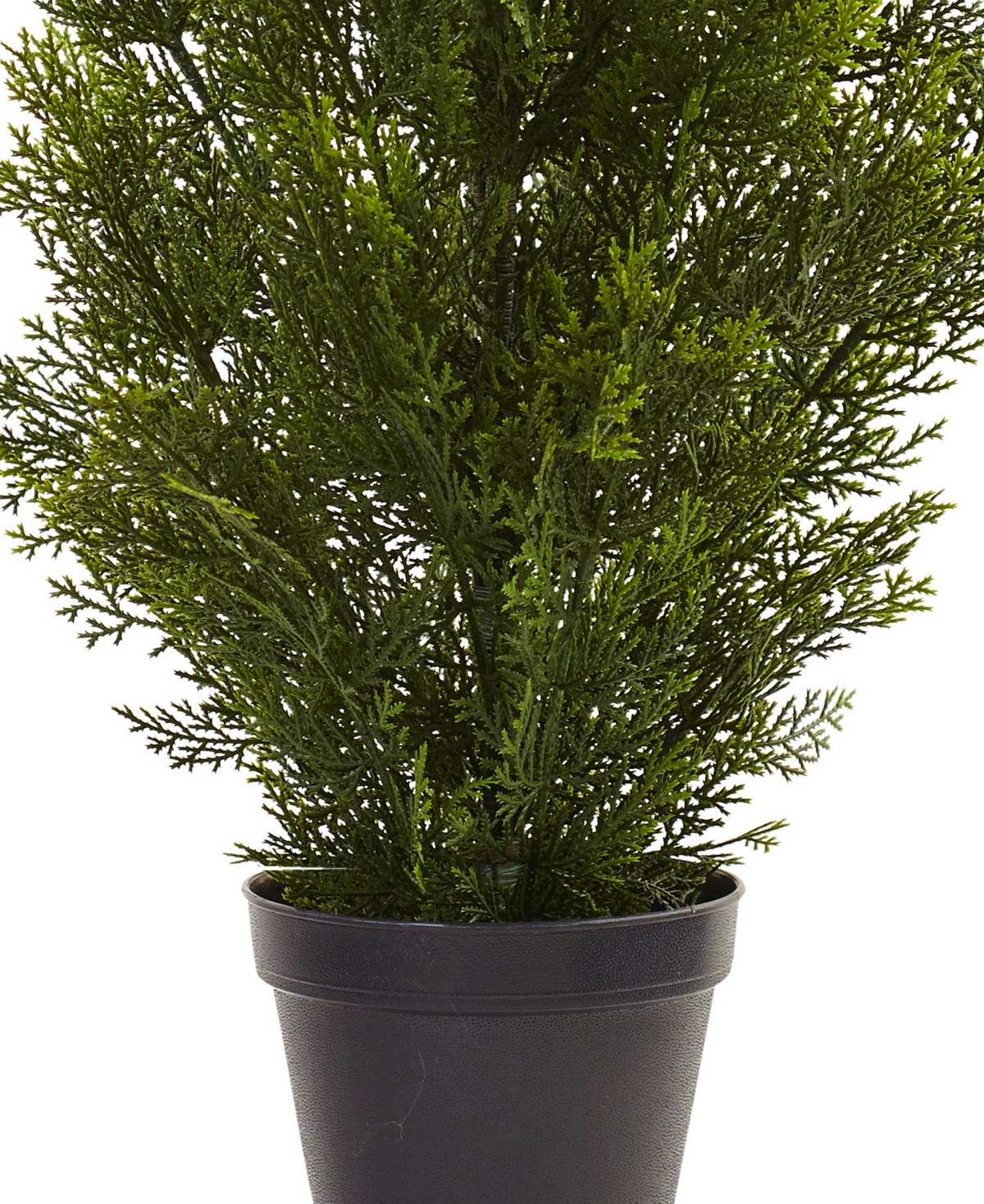 NEARLY NATURAL 3' MINI CEDAR PINE TREE 
