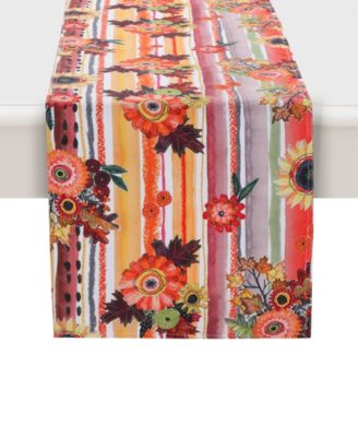 Harvest Snippets Runner, 13" x 90"