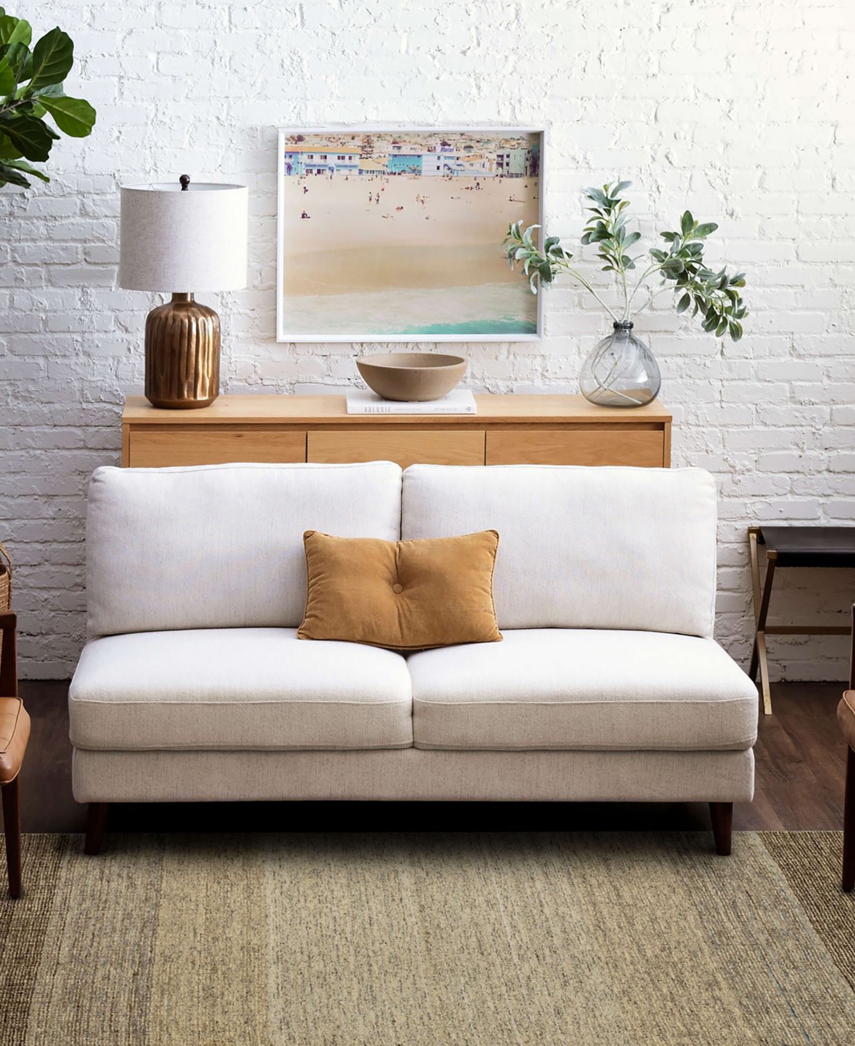 Drew & Jonathan Home Wabi Sabi RG864 Area Rug