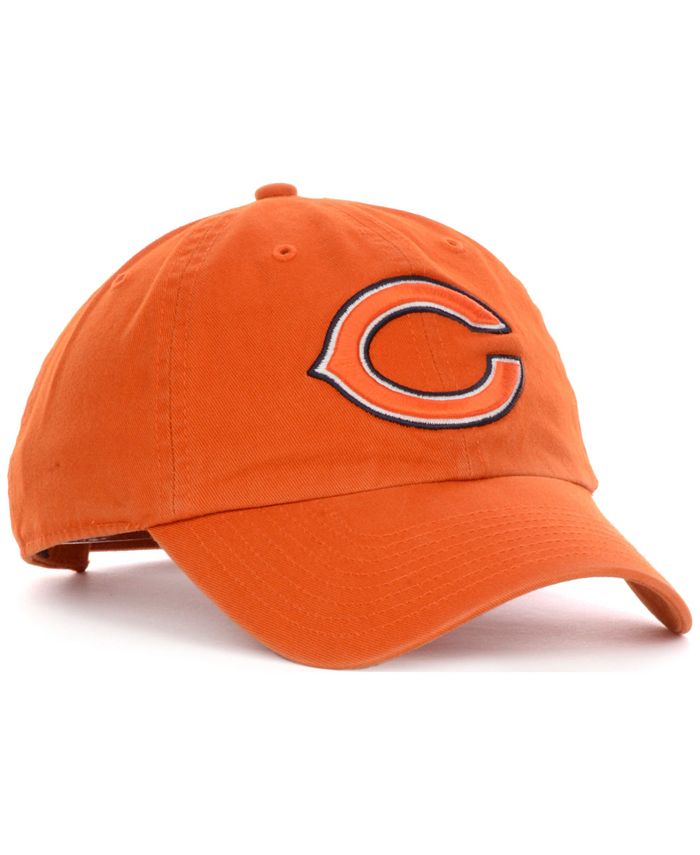 '47 Brand Chicago Bears Clean Up Cap - Macy's