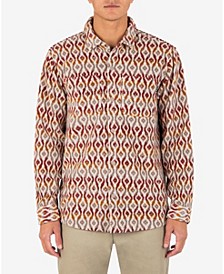 Men's Santa Cruz Windchill Long Sleeve Sweatshirt