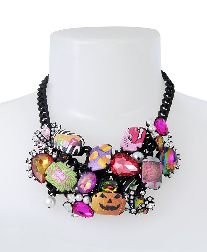 Macy's betsey store johnson jewelry