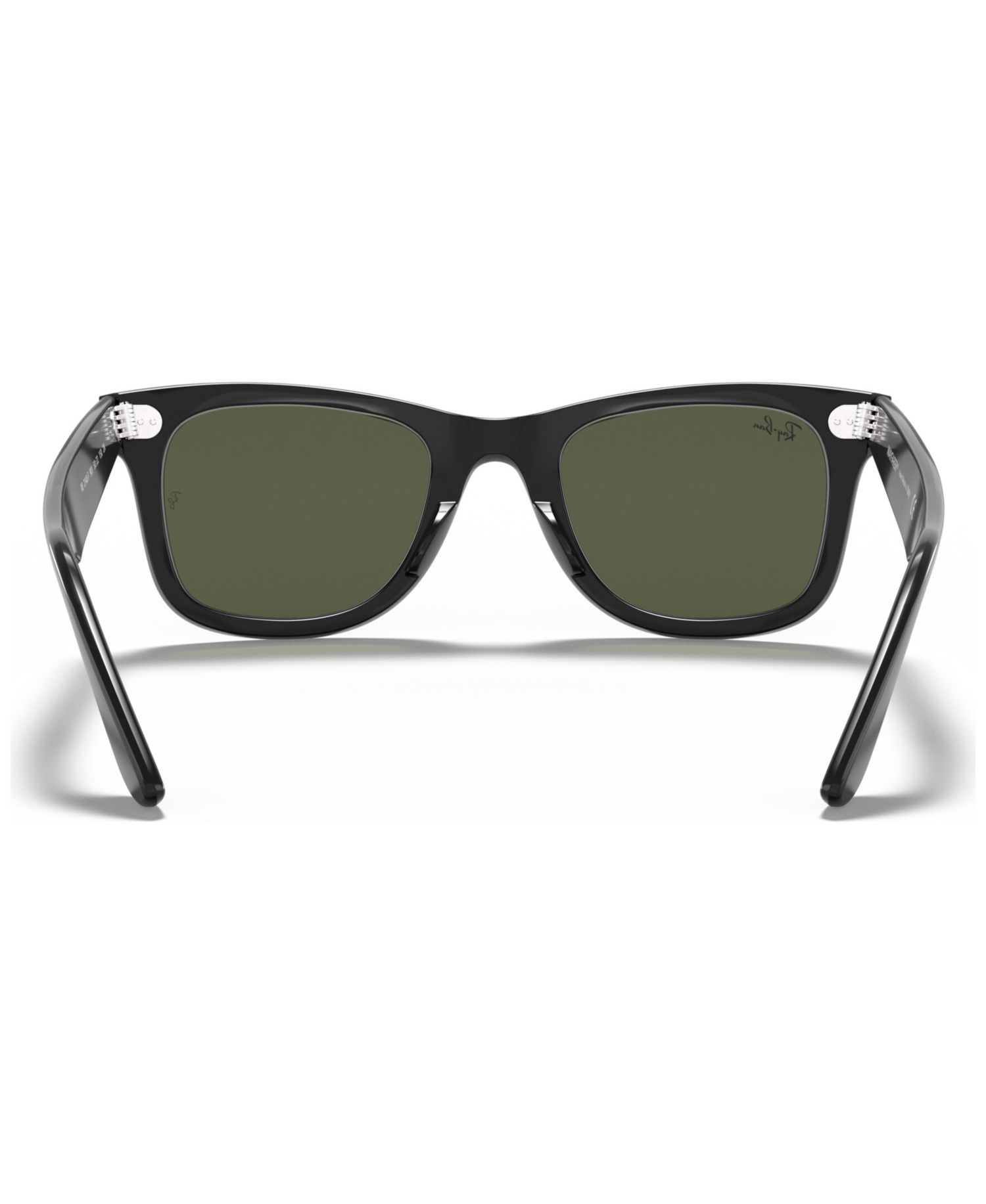Unisex Low Bridge Fit Sunglasses, RB2140F ORIGINAL WAYFARER CLASSIC 54