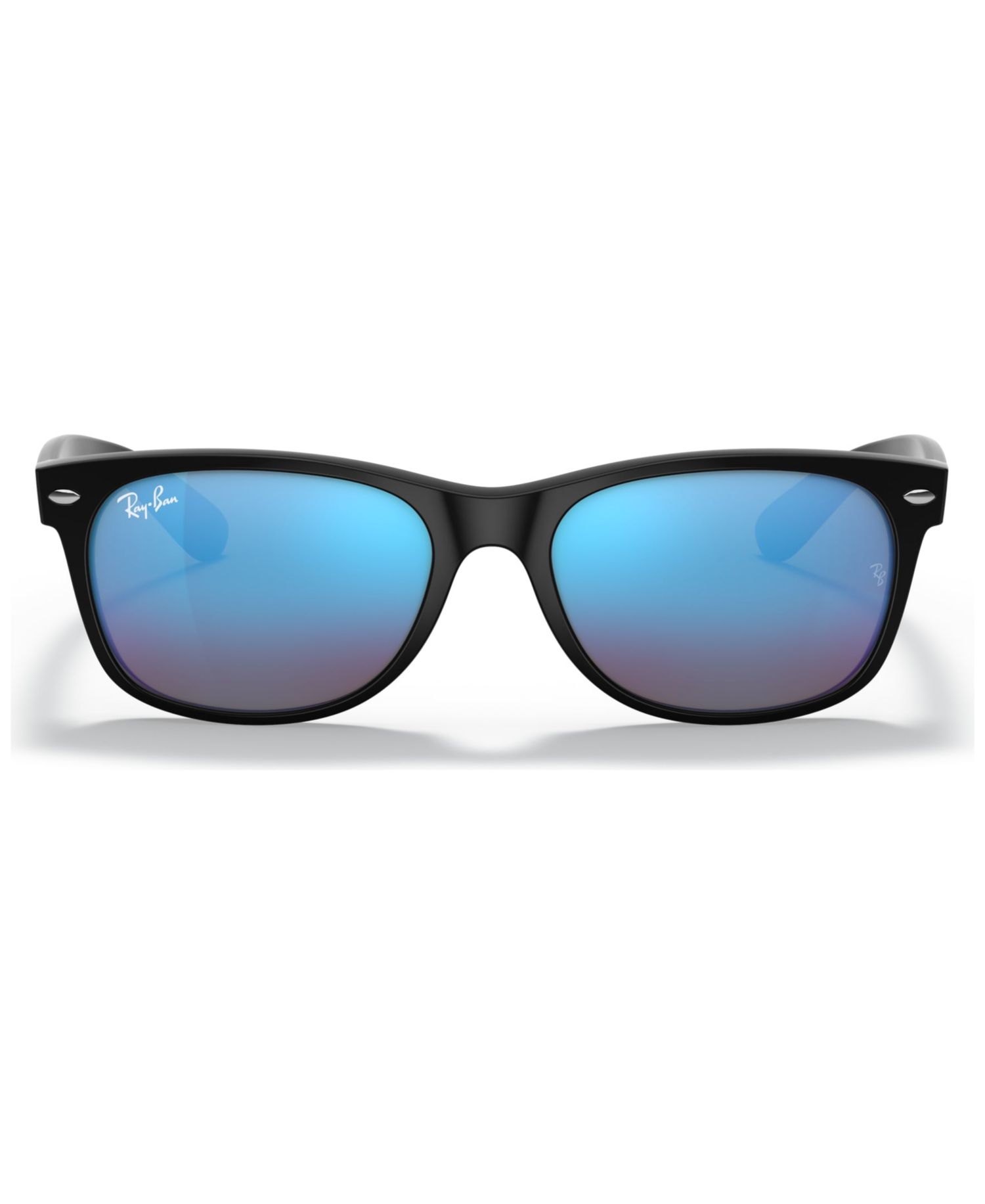 Sunglasses, RB2132 NEW WAYFARER FLASH