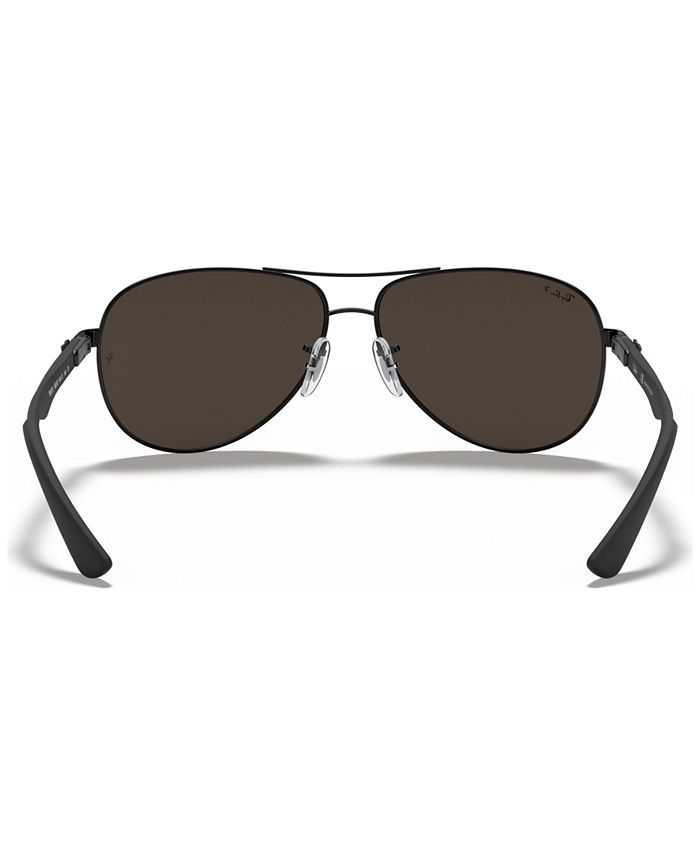 Ray-Ban - Sunglasses, RB8313 CARBON FIBRE