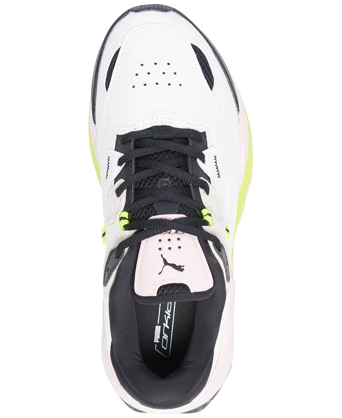 Puma Women's Orkid Casual Training Sneakers from Finish Line Macy's
