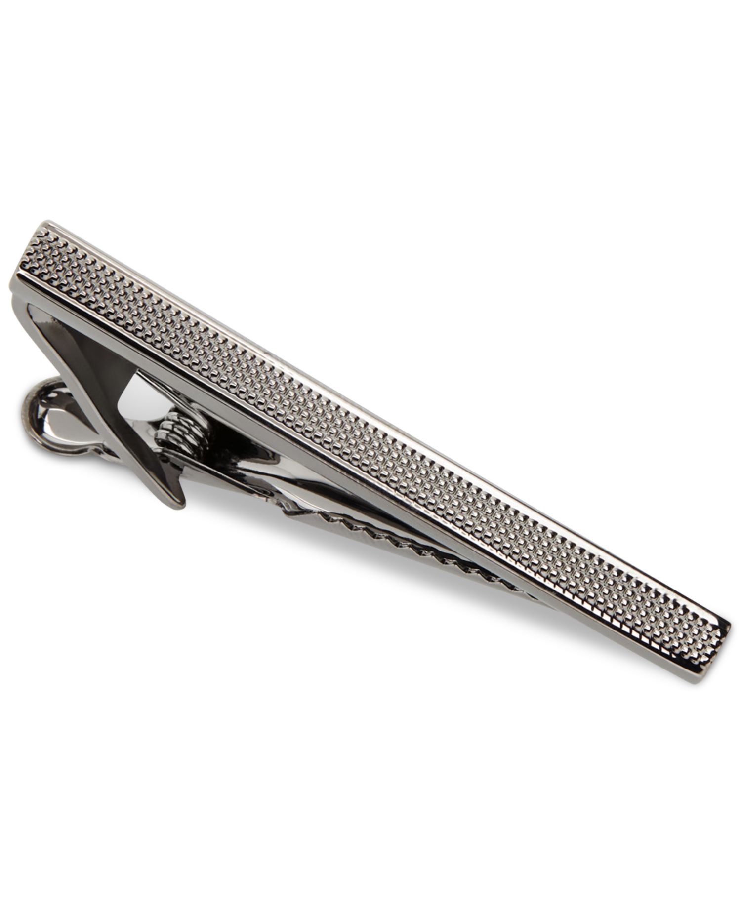Men's Dotted Tie Bar