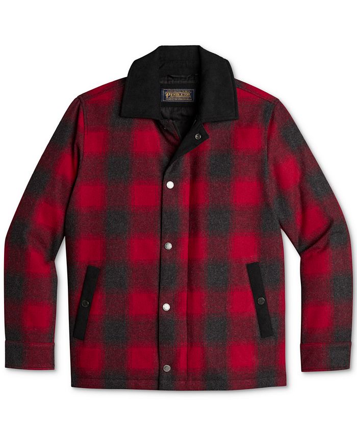 Pendleton Men's FRONT RANGE Jacket - Macy's