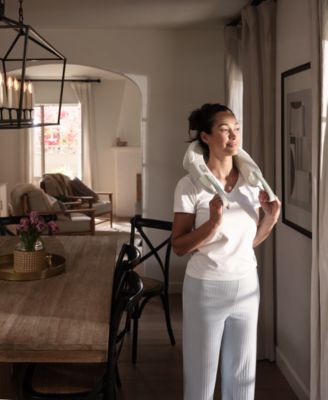 Cordless Shiatsu Rechargeable Neck Massager