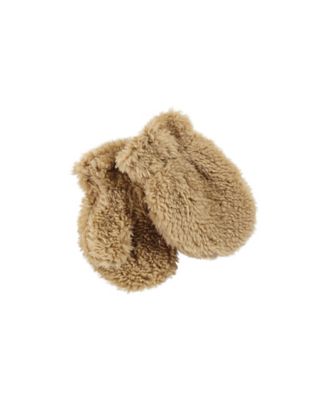 Winter Warmth 3Pk Earflap Hat, Mittens & Plush Booties