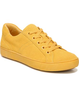 macys womens yellow shoes