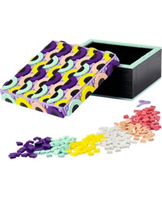 LEGO® Dots Big Box 41960 Diy Craft Decoration Kit