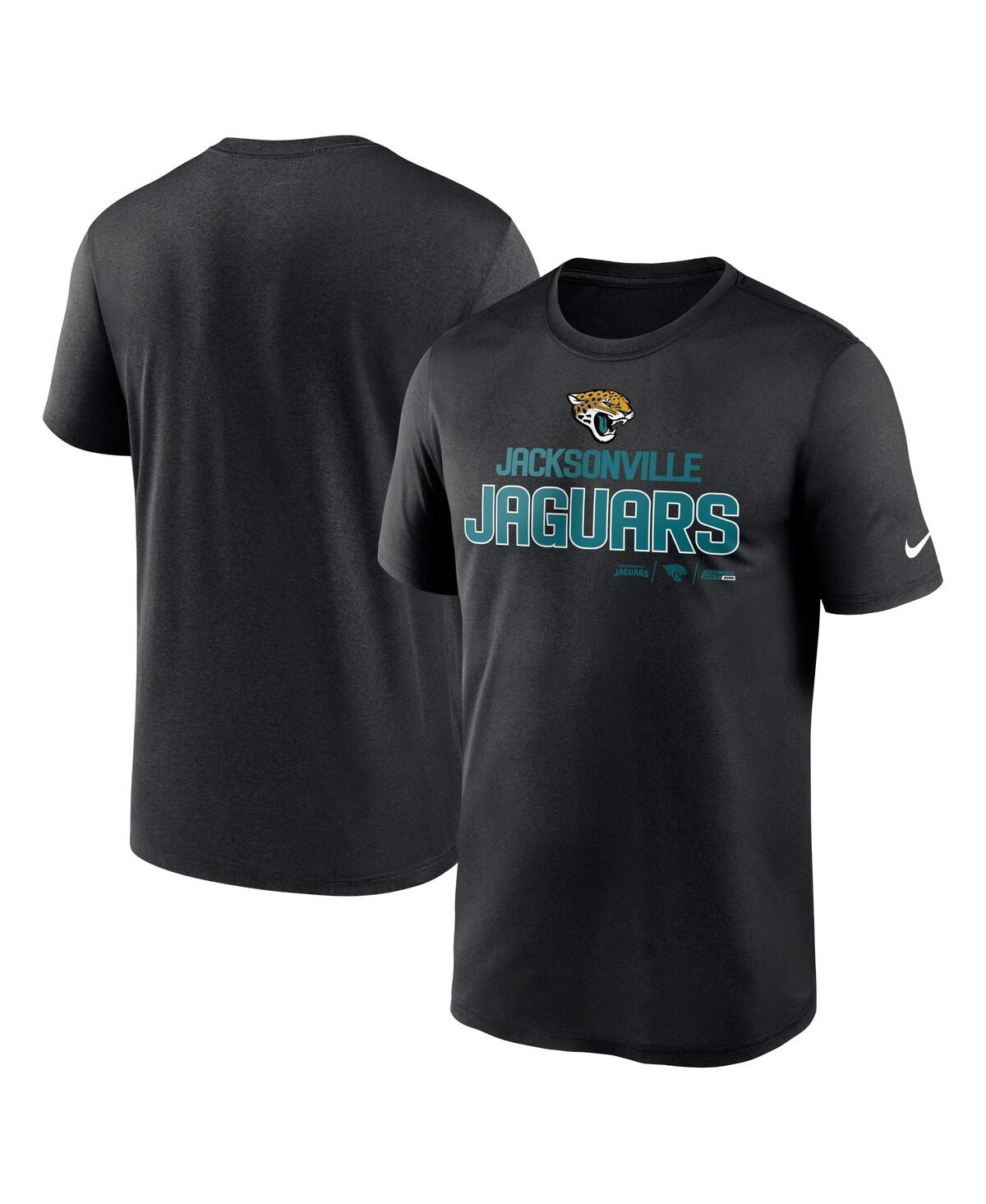 Men's NikeJacksonville Jaguars Legend Community Performance T-shirt - Black