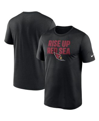 Arizona Cardinals Pet Performance Tee Shirt Size Large main image 1