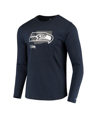 T-shirt Seattle Seahawks Area Code 206 Taille L - Neuf Sans étiquettes, Marque Air Waves, Style Graphic Tee