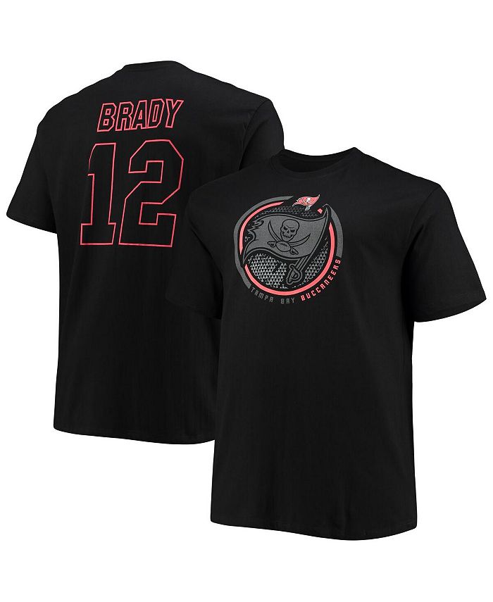 Tom Brady Tampa Bay Buccaneers Fanatics Branded Women's Brady Bay