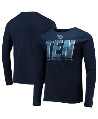 Officially Licensed NFL Women's Tennessee Titans Long Sleeve T