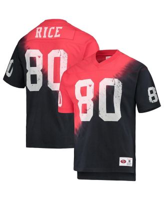 Mitchell & Ness San Francisco 49ers Jerry Rice Jersey Tee for Men