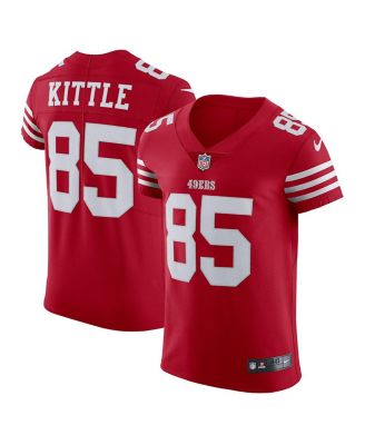 Toddler Scarlet San Francisco 49ers Red Zone Jersey & Pants Set