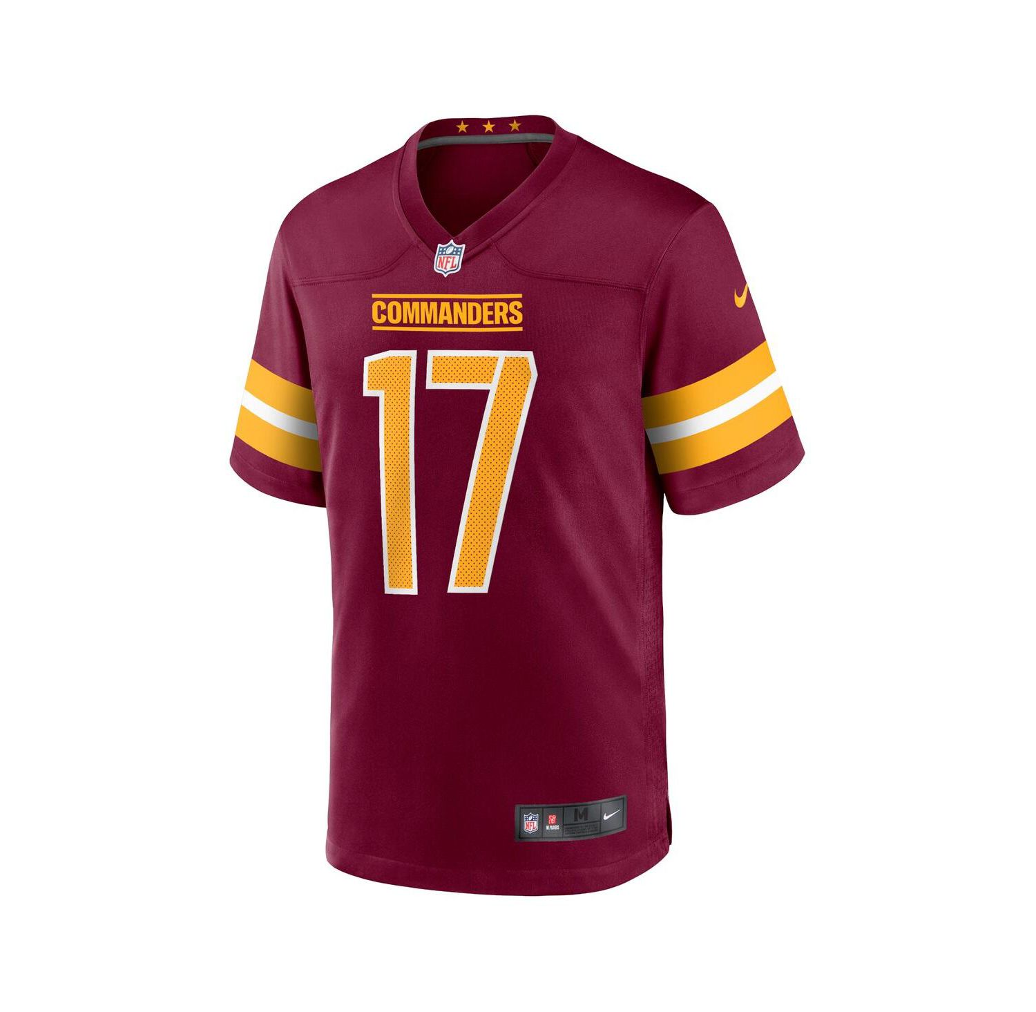 Big Boys Terry McLaurin Washington Commanders Game Jersey