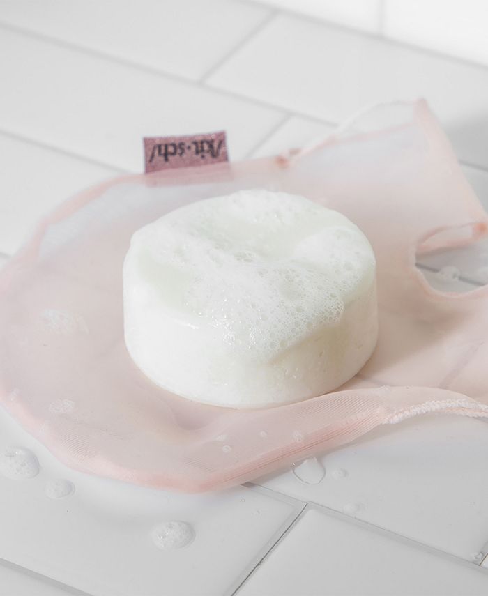 Kitsch Beauty Bar Fabric Shampoo Bag Macy's