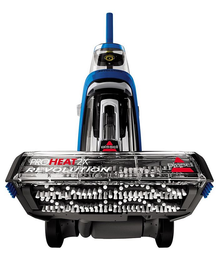 Bissell Proheat 2X Revolution Pet Carpet Cleaner & Reviews Vacuums