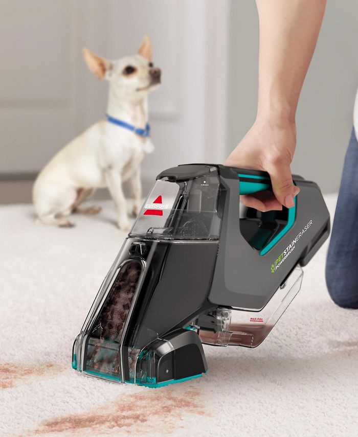 Bissell Pet Stain Eraser Powerbrush Macy's