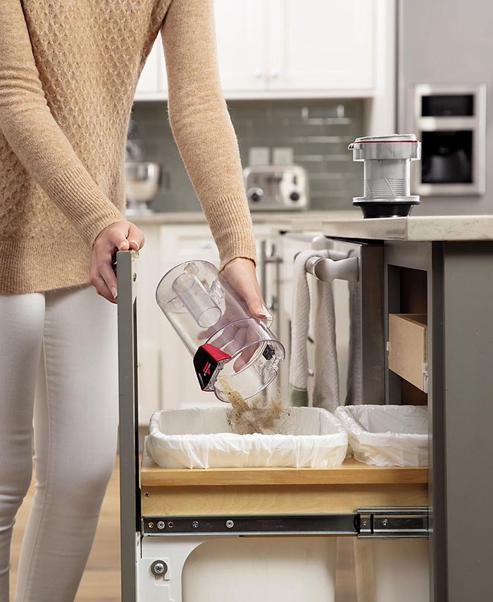 Bissell Cleanview Pet Slim Corded Vacuum Macy