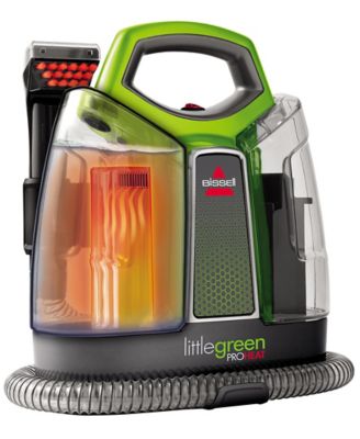 Bissell Little Green Proheat Portable Carpet Cleaner - Macy's