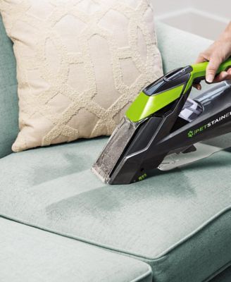 Bissell Pet Stain Eraser Cordless Portable Carpet Cleaner