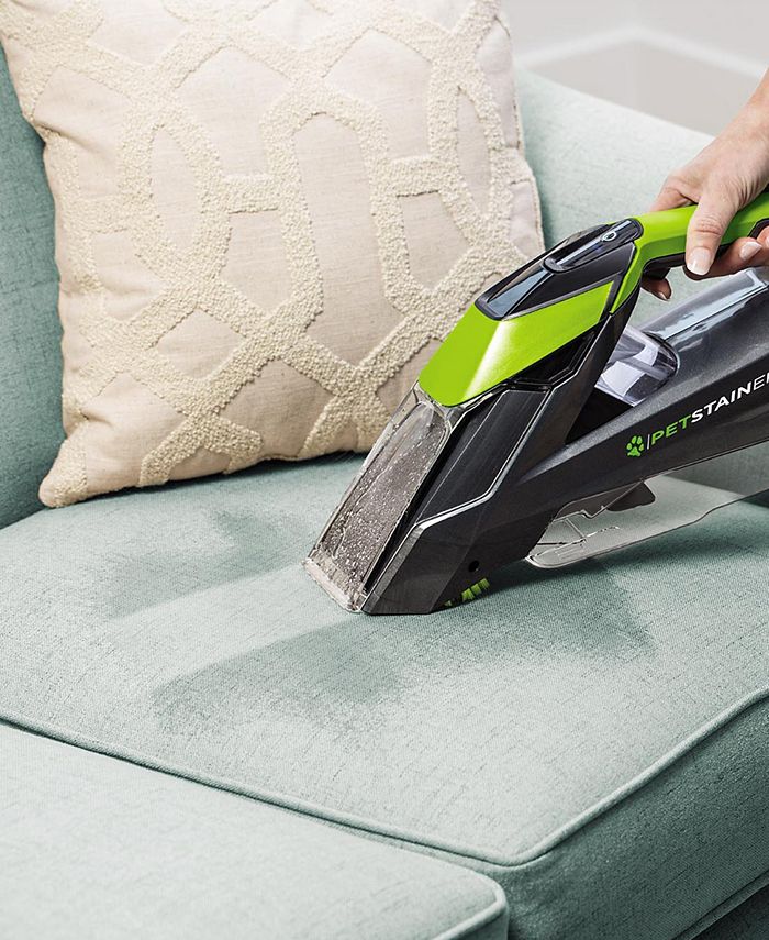 Bissell Pet Stain Eraser Cordless Portable Carpet Cleaner Macy's