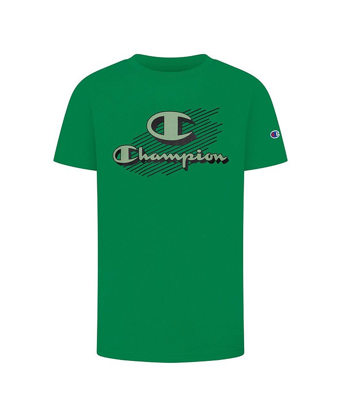 Macy's champion t shirt outlet