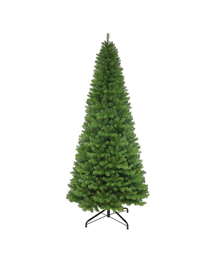 Puleo 9' Virginia Pine Tree, 1588 Tips Macy's
