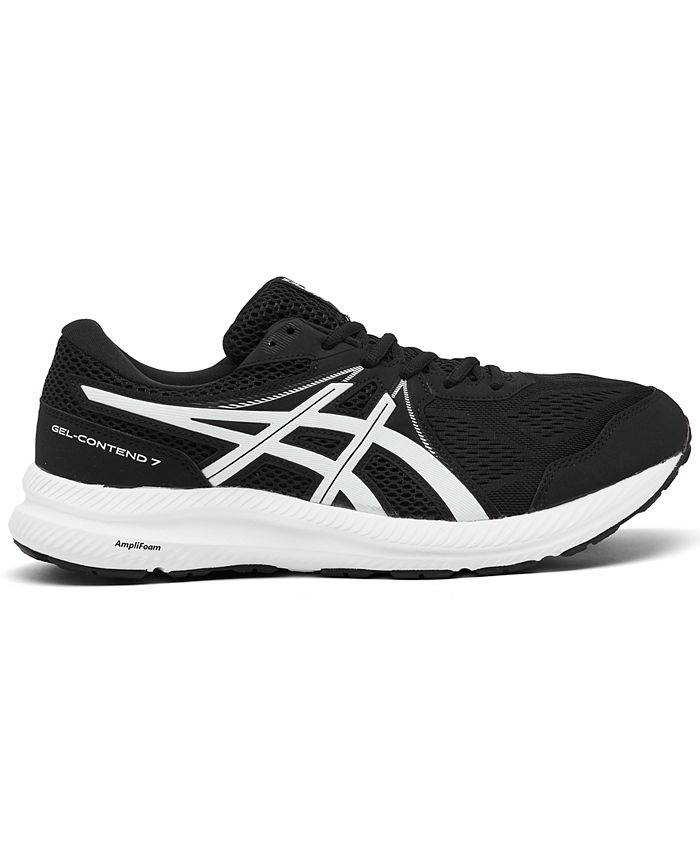 Asics Men's GELContend 7 Running Sneakers from Finish Line Macy's