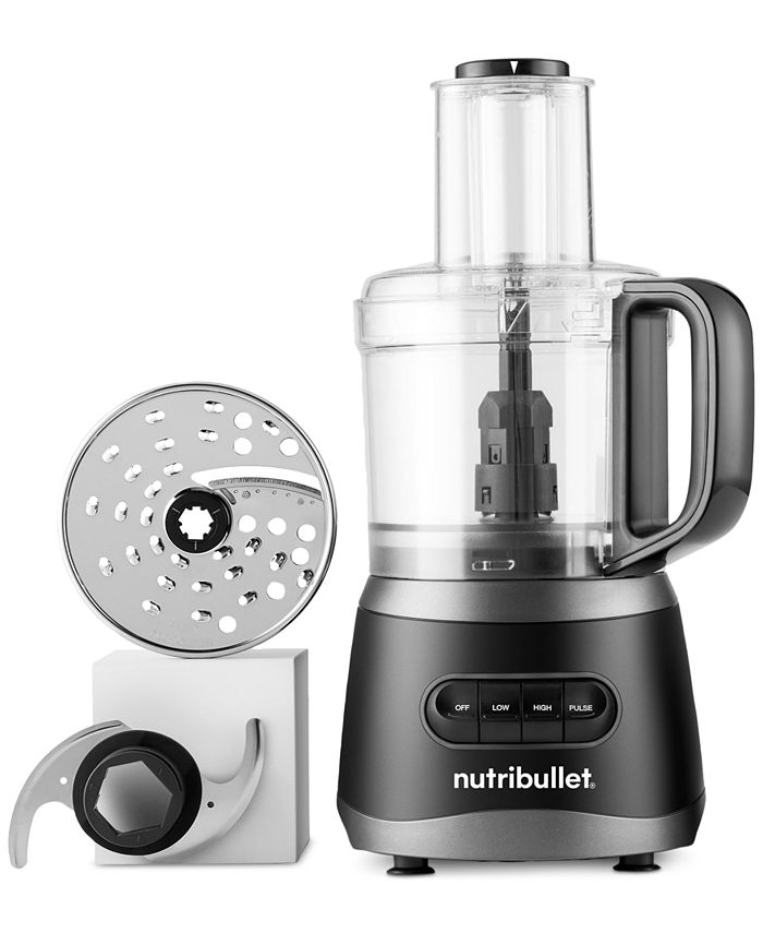 NutriBullet NBP10100 Food Processor Macy's