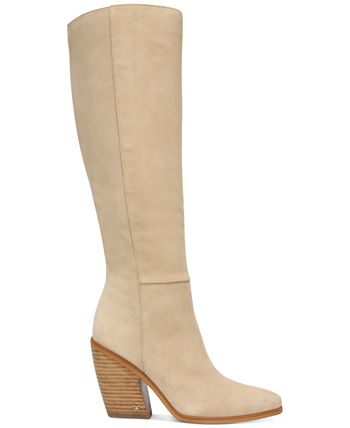 Sam Edelman Annabel Tall Western Boots & Reviews - Boots - Shoes - Macy's