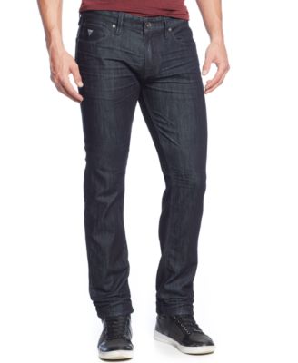 guess slim straight jeans