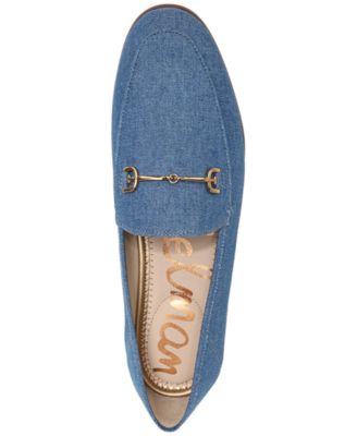 Women's Loraine Bit Almond Toe Loafers