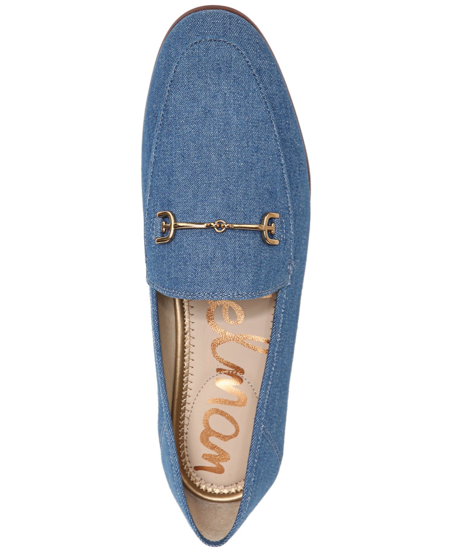 Women's Loraine Bit Almond Toe Loafers
