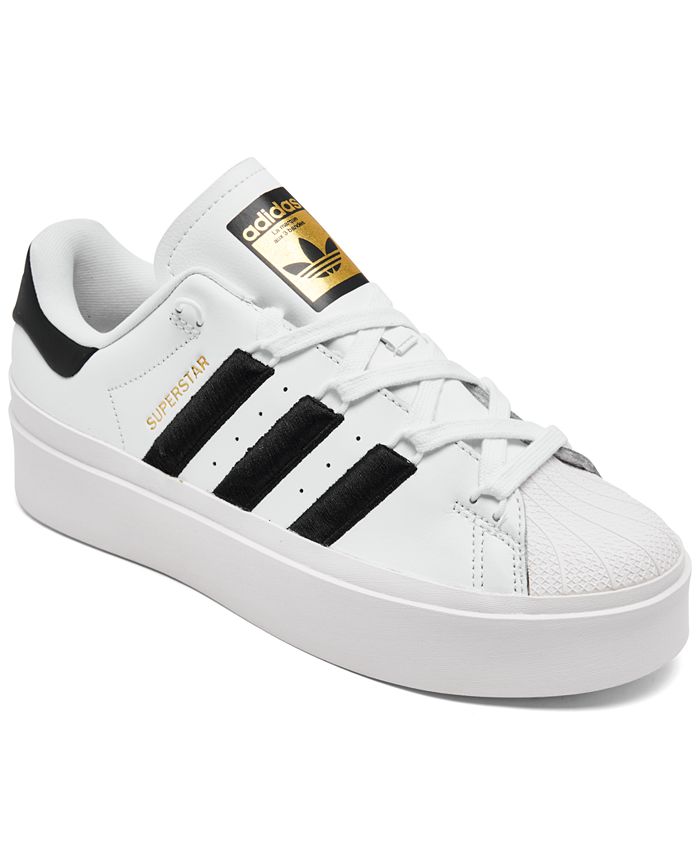 Women's Originals Superstar Bonega Casual Sneakers from Finish Line & Reviews - Finish Line Women's Shoes - Shoes - Macy's