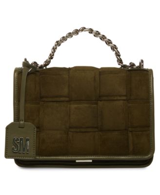 Steve Madden - Bmatters Woven Crossbody