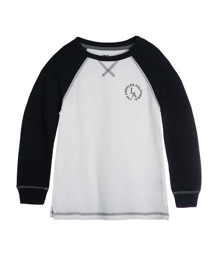 Epic Threads Big Boys Long Sleeve Graphic Thermal Tshirt Macy's