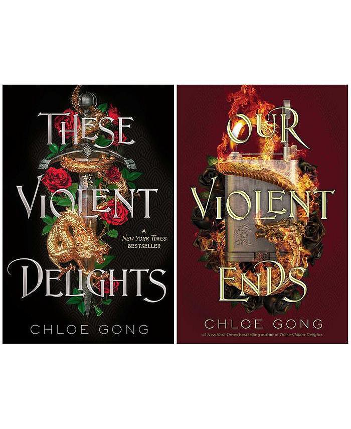 Barnes & Noble Our Violent Ends by Chloe Gong Macy's