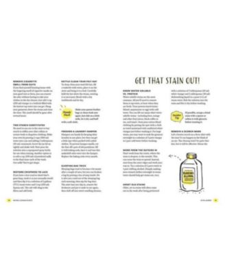 Natural Cleaning Secrets: Easy and Inexpensive Solutions for Home, Garden, Pets, Personal Care and More by Reader's Digest