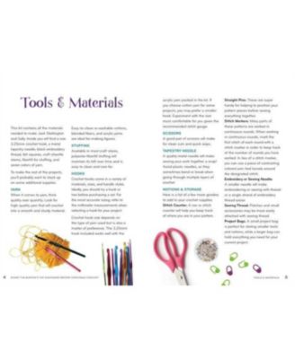 Disney Tim Burton's: The Nightmare Before Christmas Crochet by Ilaria Caliri